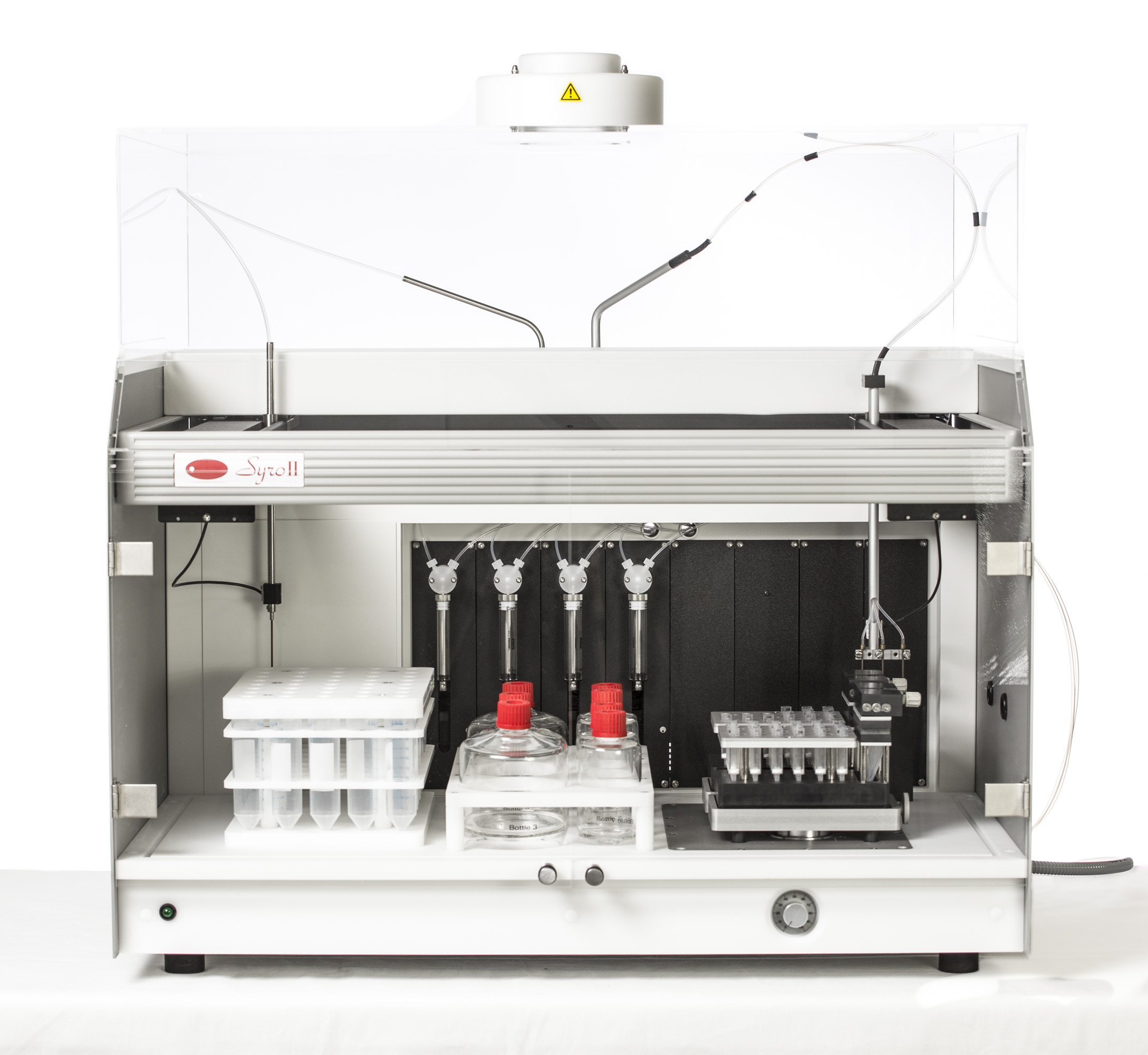 Syro II Parallel Peptide Synthesizer